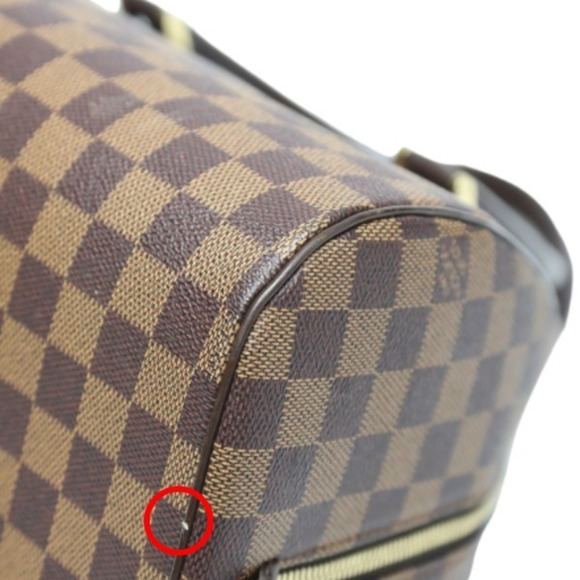 LOUIS VUITTON Damier Bag - Picture 7 of 16